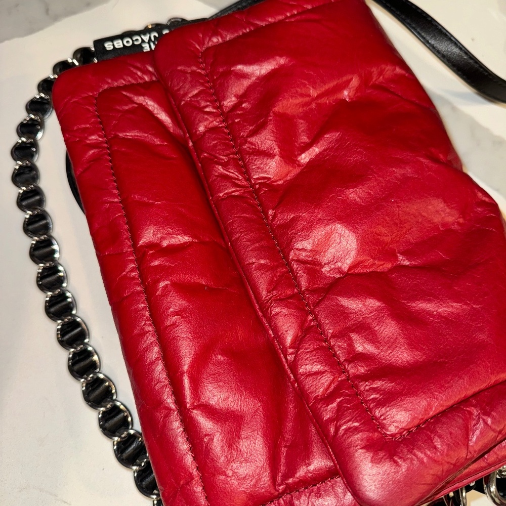 Marc Jacob’s Pillow bag